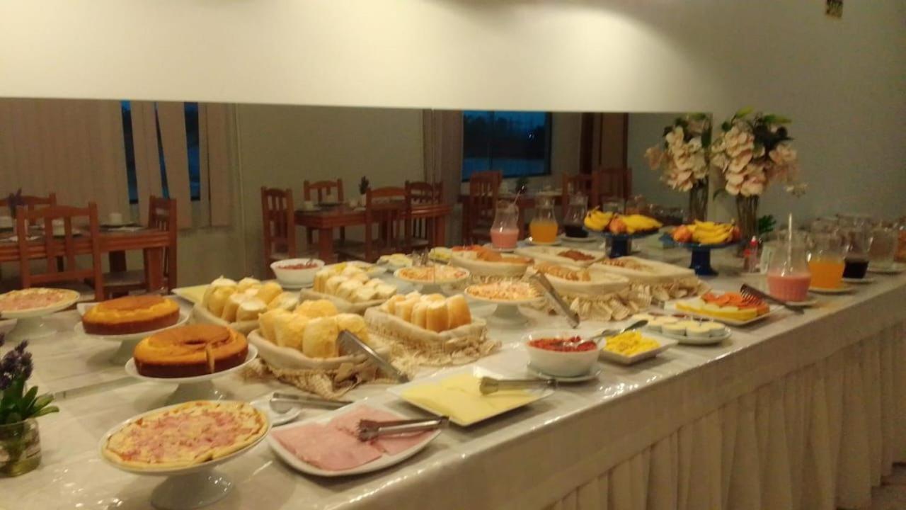 Hotel Blanner Charqueadas Εξωτερικό φωτογραφία