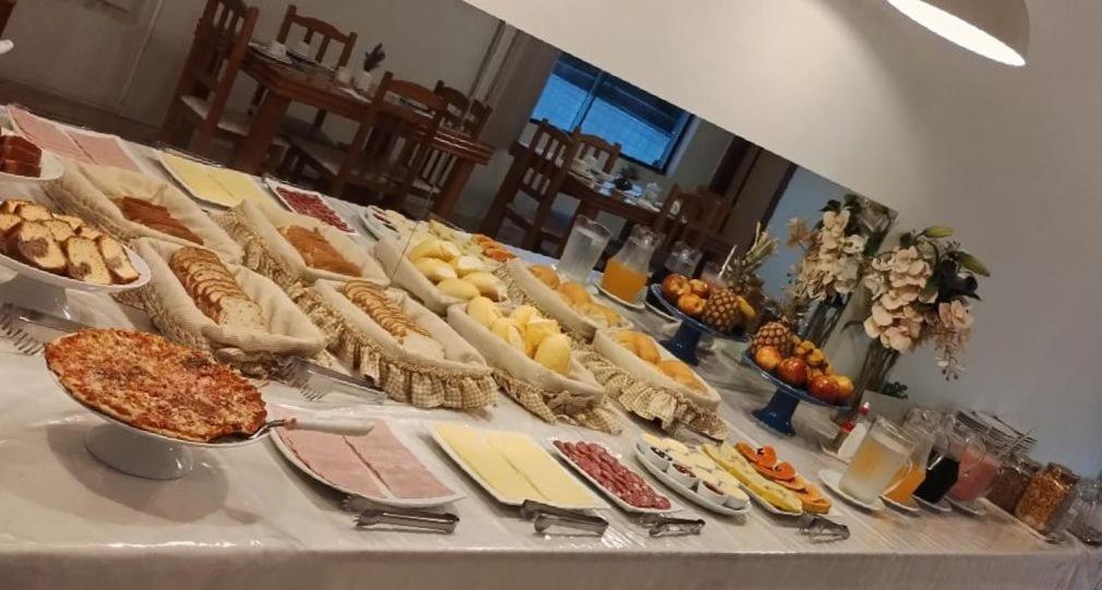 Hotel Blanner Charqueadas Εξωτερικό φωτογραφία