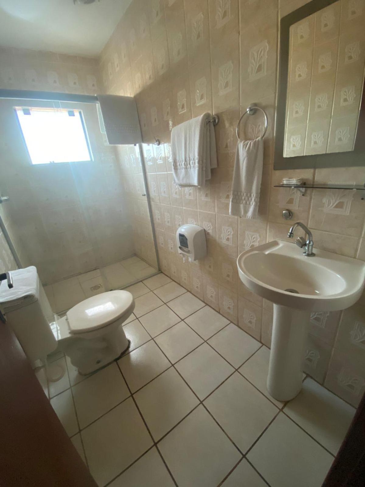 Hotel Blanner Charqueadas Εξωτερικό φωτογραφία