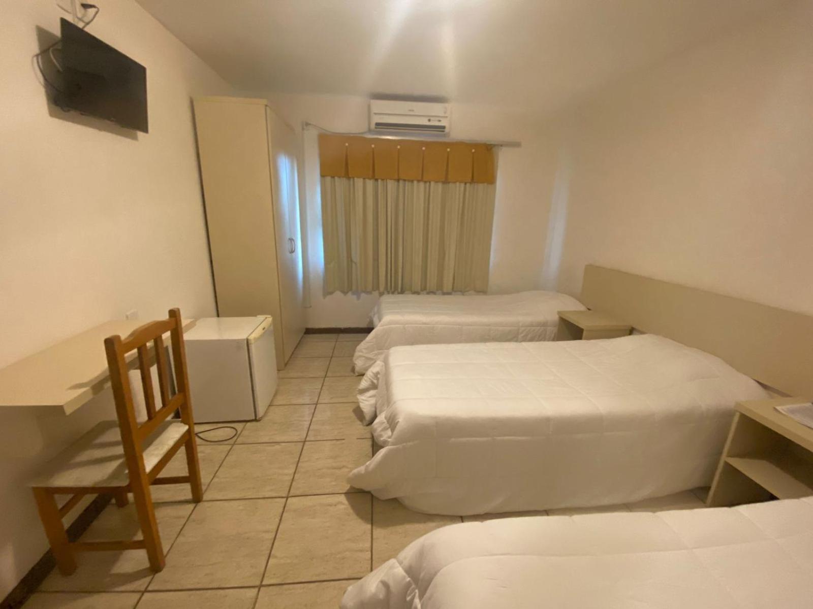 Hotel Blanner Charqueadas Εξωτερικό φωτογραφία