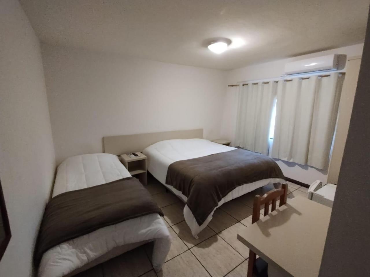 Hotel Blanner Charqueadas Εξωτερικό φωτογραφία