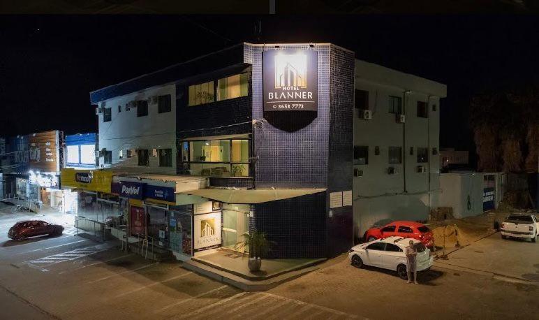 Hotel Blanner Charqueadas Εξωτερικό φωτογραφία